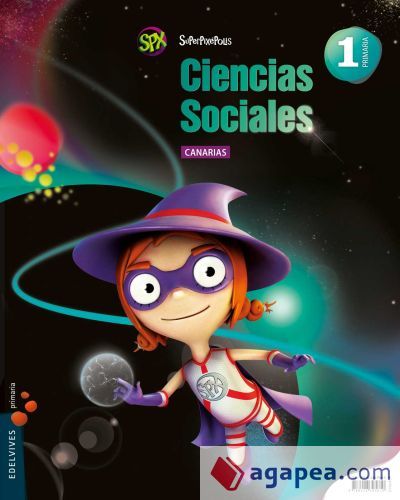 Ciencias Sociales 1º Primaria (Canarias) Ciencias Sociales 1º Primaria (Canarias)