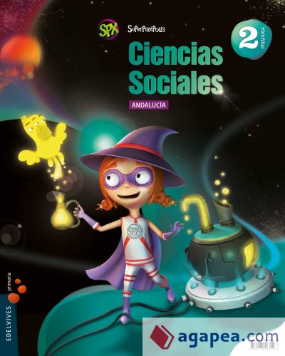 Ciencias Sociales, 2º Primaria