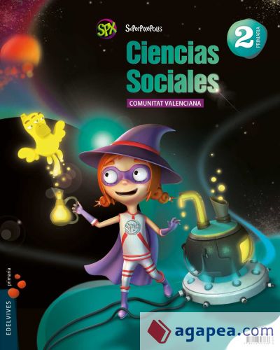 Ciencias Sociales, 2º Primaria