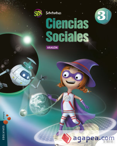 Ciencias Sociales 3º Primaria (Aragon)