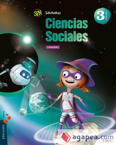Ciencias Sociales 3º Primaria (Canarias)