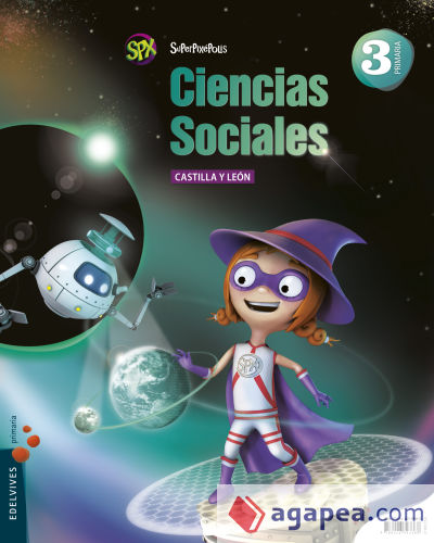 Ciencias Sociales 3º Primaria (Castilla Leon)