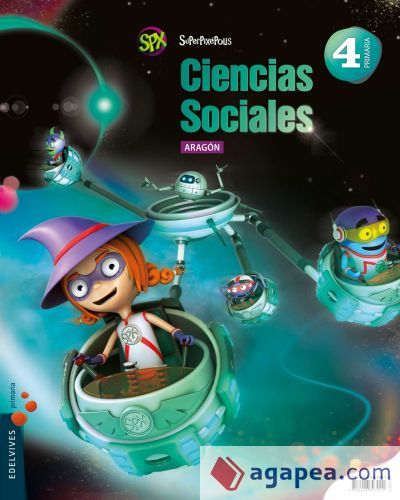 Ciencias Sociales, 4&ordm; Primaria
