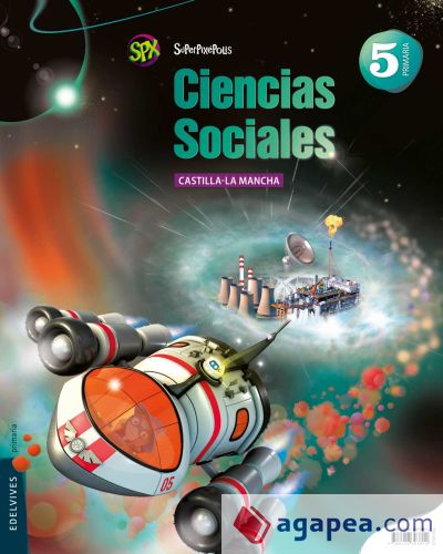 Ciencias Sociales 5º Primaria (Castilla La Mancha)