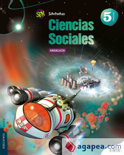 Ciencias Sociales, 5º Primaria, Superpixépolis