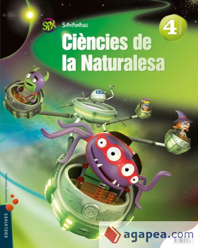 Ciencias de la Naturalesa 4º Primaria