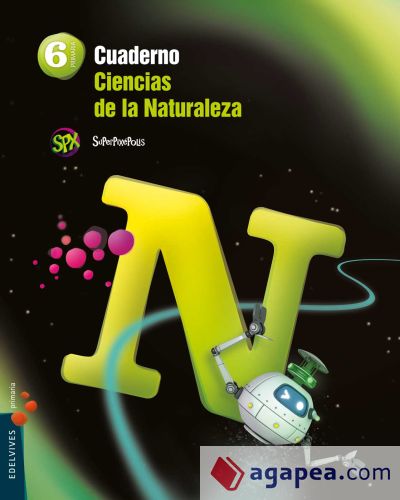 Ciencias de la Naturaleza 6º Primaria