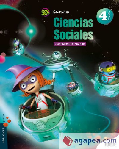 Ciencias sociales 4º Primaria