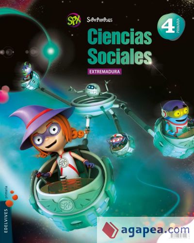 Ciencias sociales, 4ºprimaria