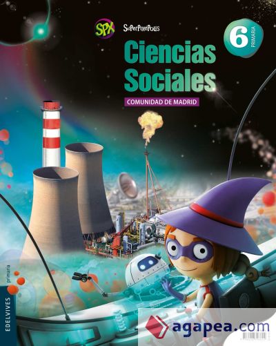 Ciencias sociales 6º Primaria