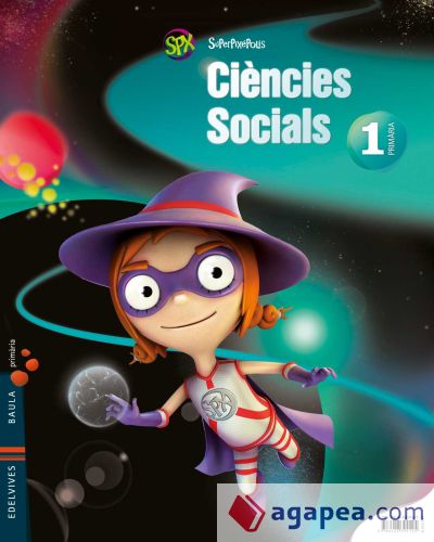 Ciencies Socials 1º Primaria + Les millors estrellas