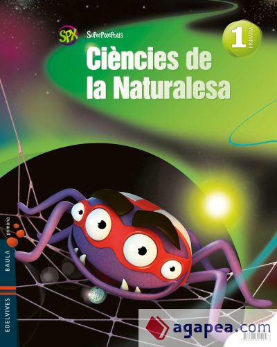 Ciencies de la Naturalesa, 1º Primaria