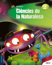 Portada de Ciencies de la Naturalesa 2º Primaria