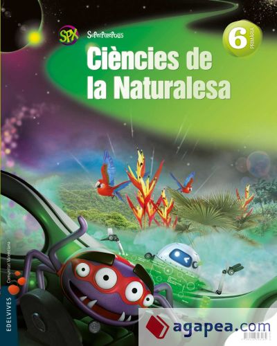 Ciencies de la Naturalesa 6º Primaria