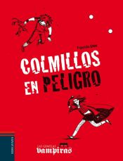 Portada de Colmillos en peligro