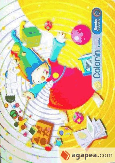 Colorin Infantil 2 Años