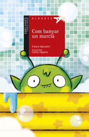 Portada de Com banyar un marcià