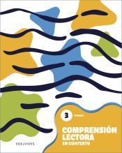 Portada de Comprensi&oacute;n lectora en contexto 3 - Primaria