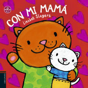 Portada de Con mi mamá