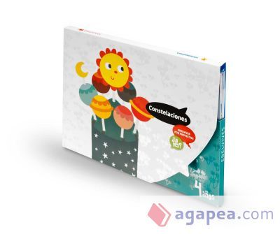 Constelaciones 4 años. Proyecto ¿Lo Ves?