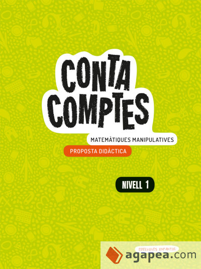 Conta comptes - Matemàtiques manipulatives. Nivell 1. Proposta didàctica