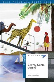 Portada de Corre, Kuru, corre!