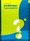 Portada de Cuaderno 1 (Problemas para practicar Matematicas) Primaria