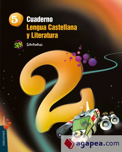 Cuaderno 2 de Lengua castellana y Literatura 5º Primaria