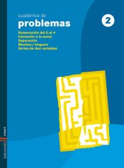 Portada de Cuaderno 2 de Problemas (Infantil)