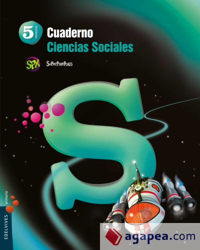 Cuaderno Ciencias Sociales 5º Primaria