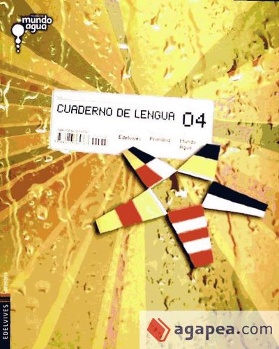 Cuaderno de Lengua 4º Primaria