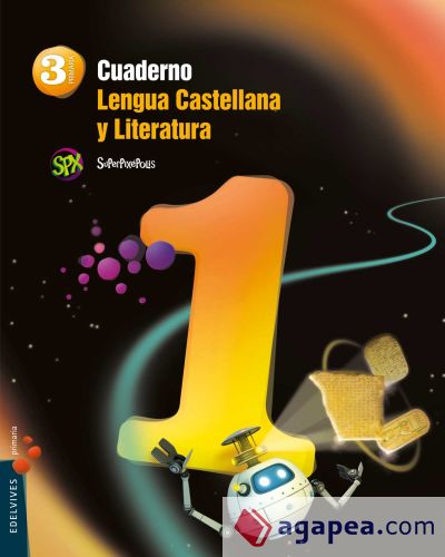 Cuaderno de lengua 1ºTrimestre 3º Primaria