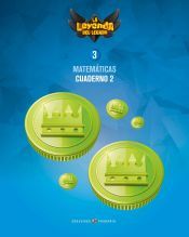 CUADERNO DE MATEMATICAS 3º PRIMARIA Nº 2 2018 (LEYENDA DEL LEGADO ...