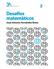 Portada de Cuadernos Desafíos matemáticos 2