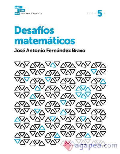 Cuadernos Desafíos matemáticos 5