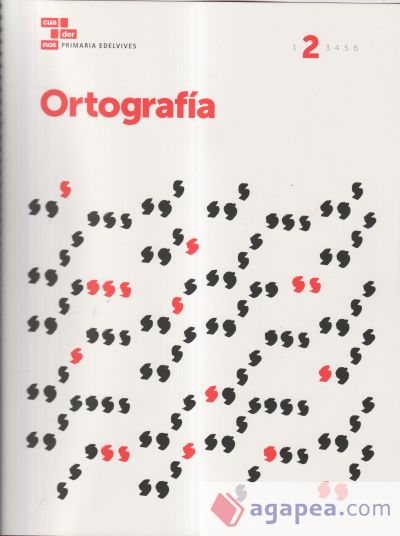 Cuadernos Ortografía 2