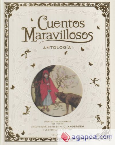 CUENTOS MARAVILLOSOS. ANTOLOGIA - MICHAEL MORPURGO - 9788414034019