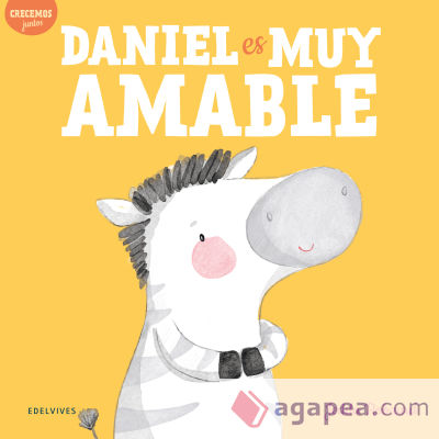 Daniel es muy amable