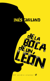 Portada de De la boca de un león