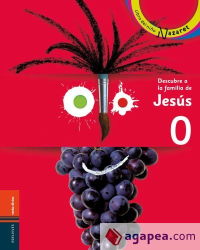 Descubre a la familia de Jesus (catequesis) Descubre a la familia de Jesus (catequesis)