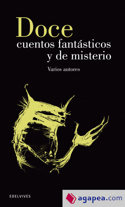 Doce cuentos fantasticos y de misterio