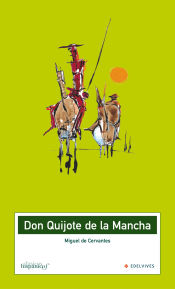 Portada de Don Quijote