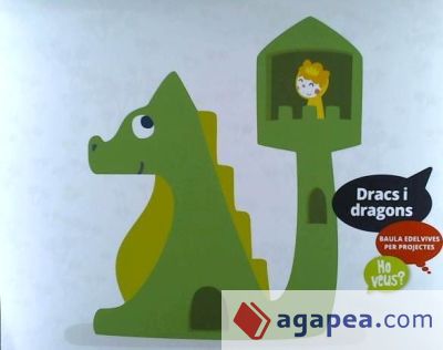 Dracs i dragons (Infantil 2º Ciclo)