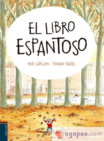 EL LIBRO ESPANTOSO