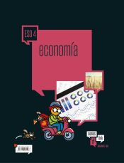 Portada de Economía- 4 ESO