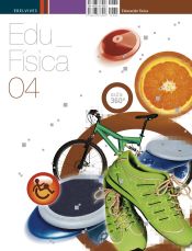 Portada de Educación Física 4º ESO