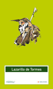 Portada de El Lazarillo de Tormes