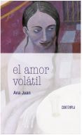 Portada de El amor volátil