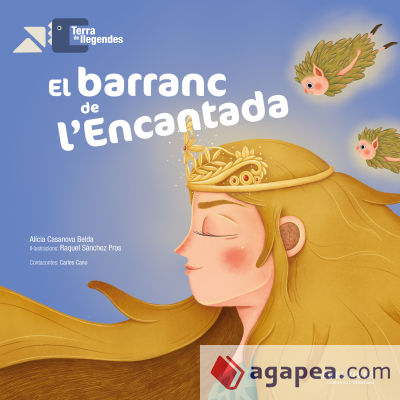 El barranc de l'Encantada