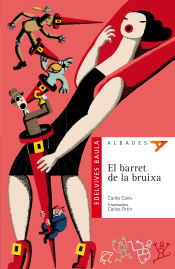 Portada de El barret de la bruixa